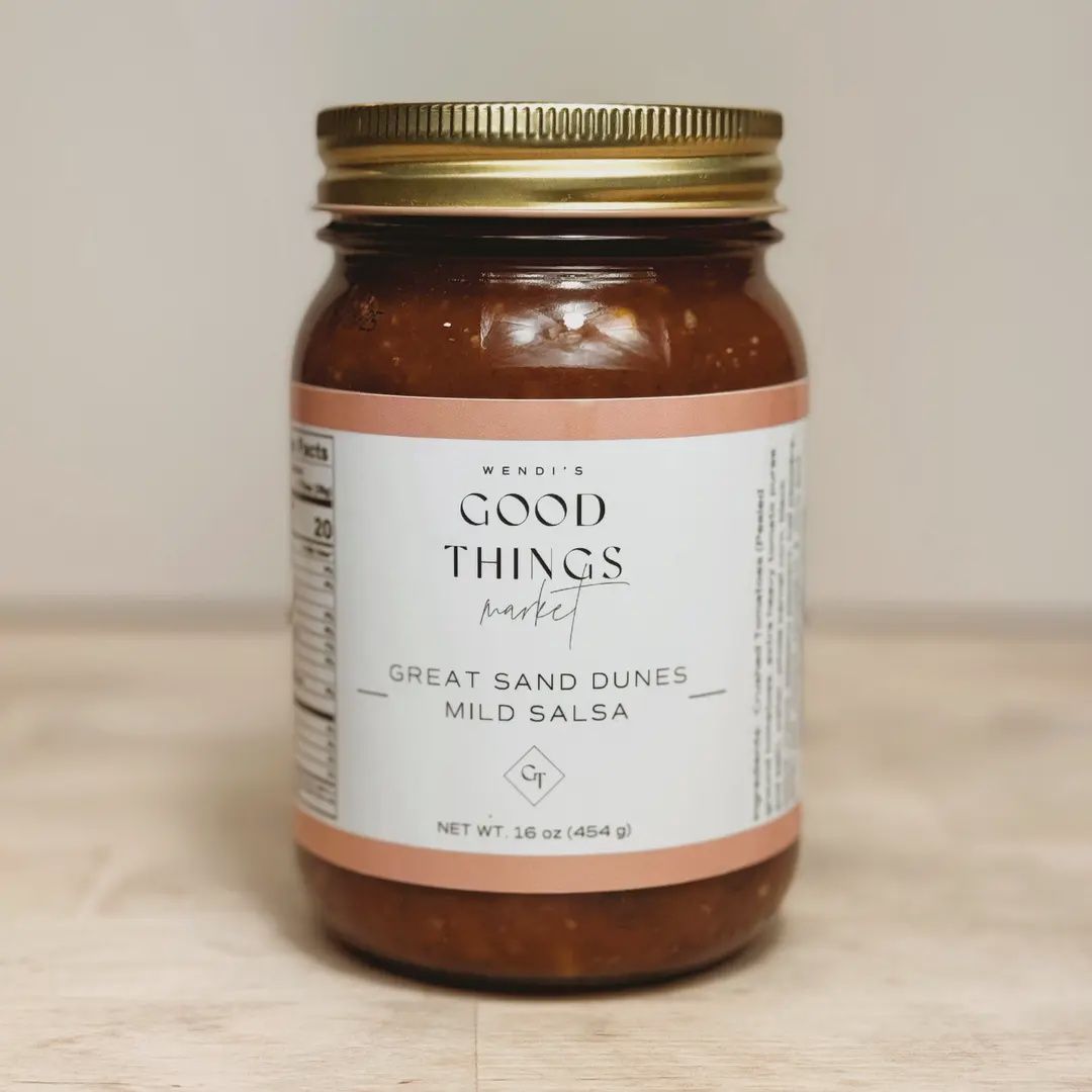 Great Sand Dunes Mild Salsa