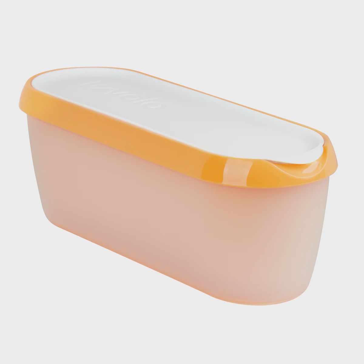 Glide a scoop Ice Cream Tub