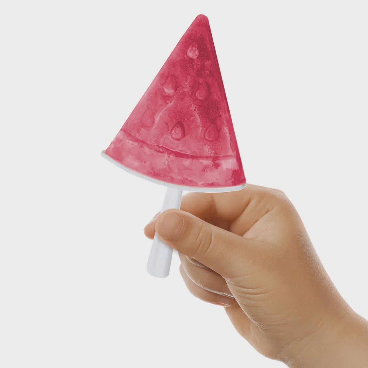 Stackable Watermelon Pop Molds