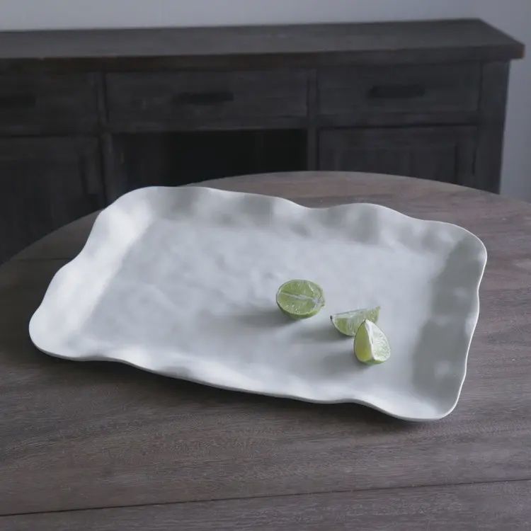 Vida Nube Luxury Melamine Platter