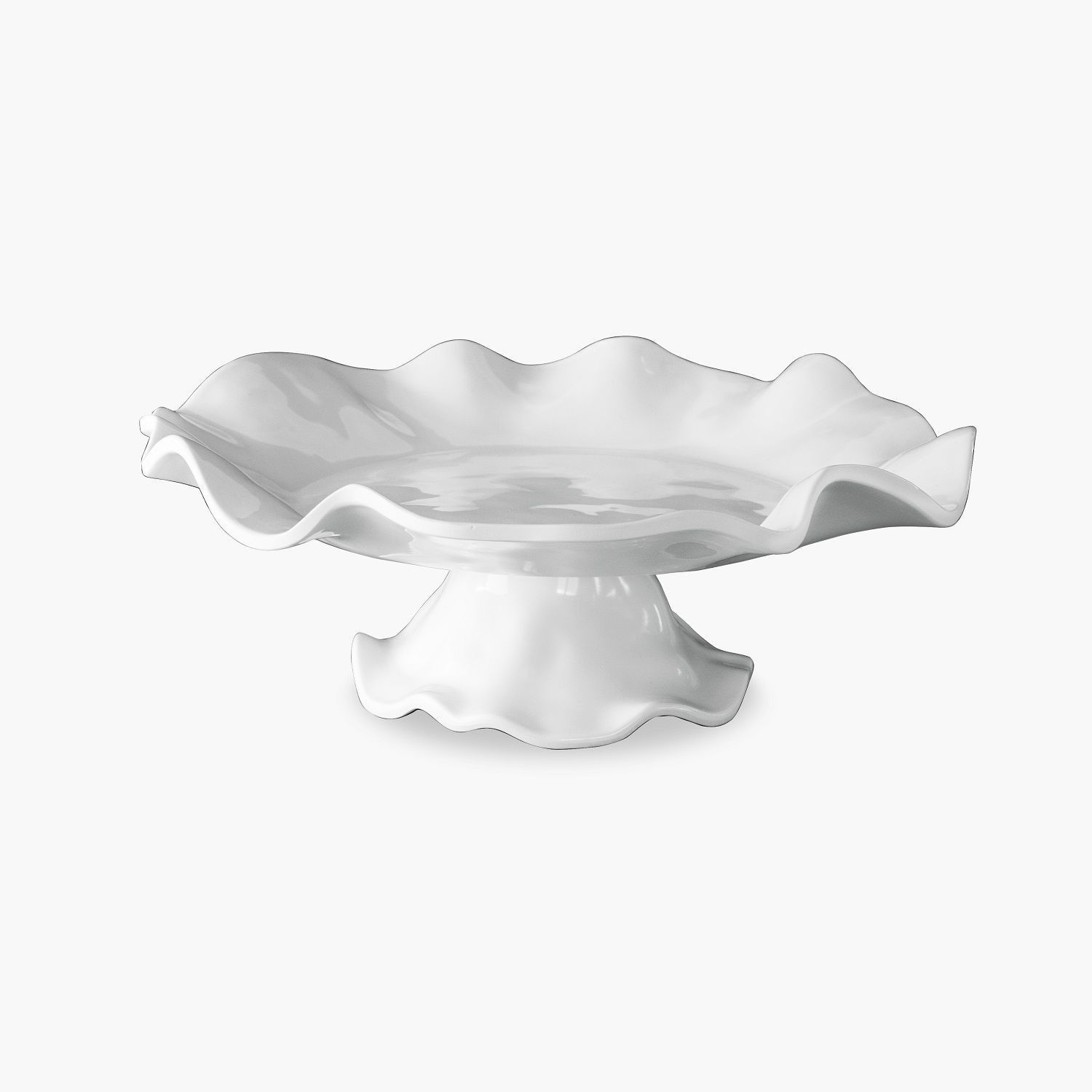Vida Havana Pedestal Cake Plate