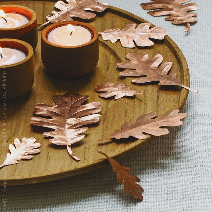 Cassini Leaves (Set of 10)
