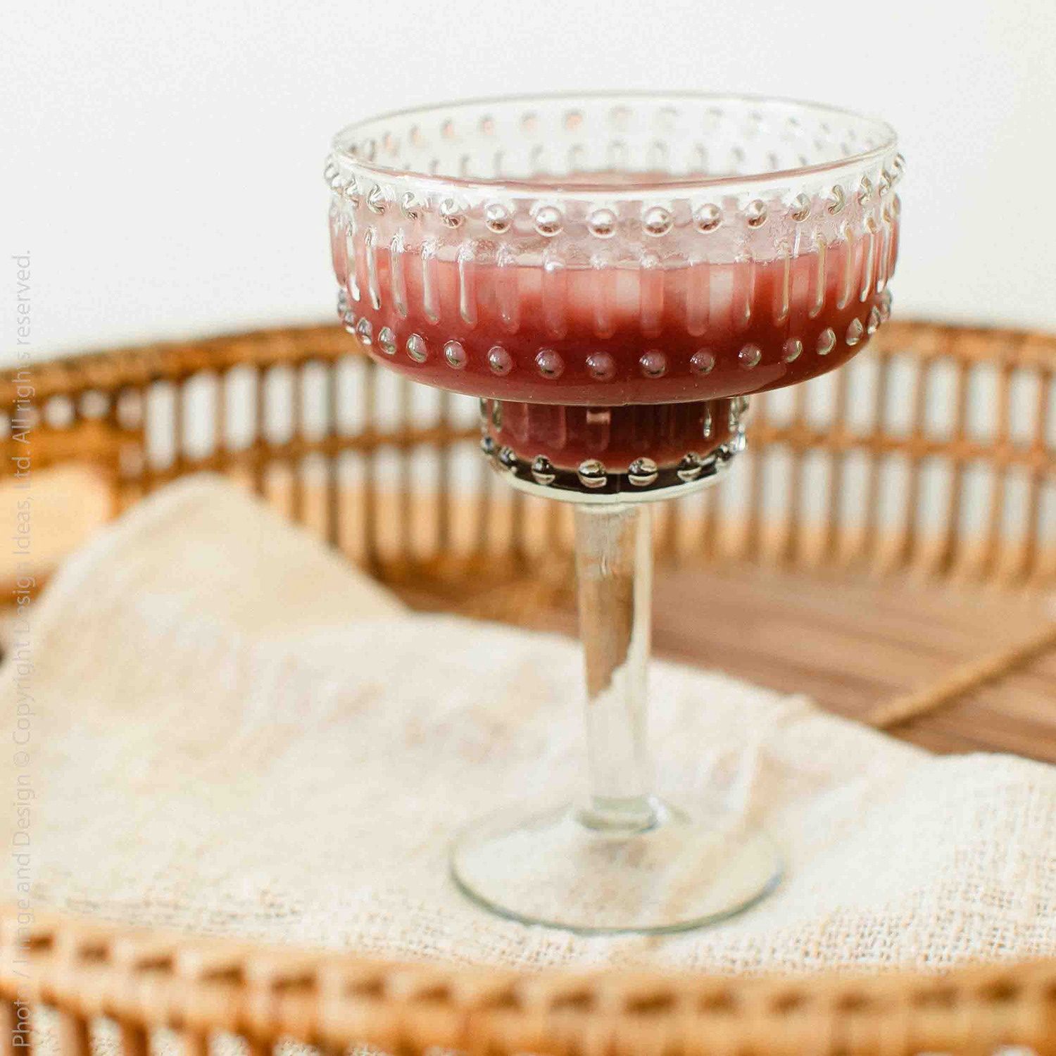 Morse Margarita Glass