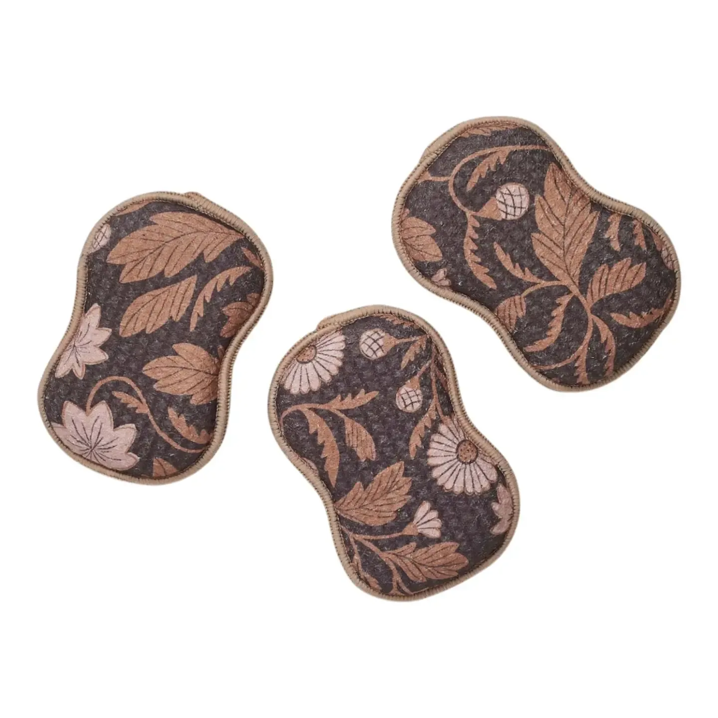 RE:usable Sponges (Set of 3) Jen Owens Ornate