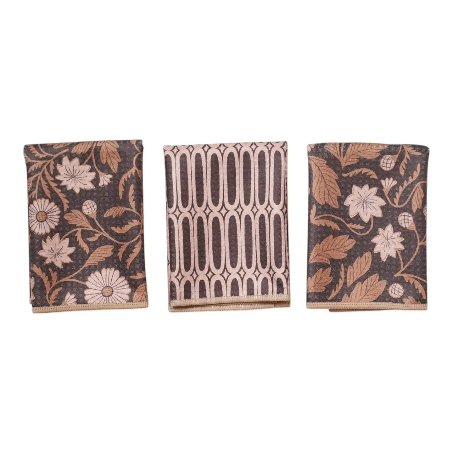 Mighty Mini Towels ( Set of 3) Jen Owens Ornate