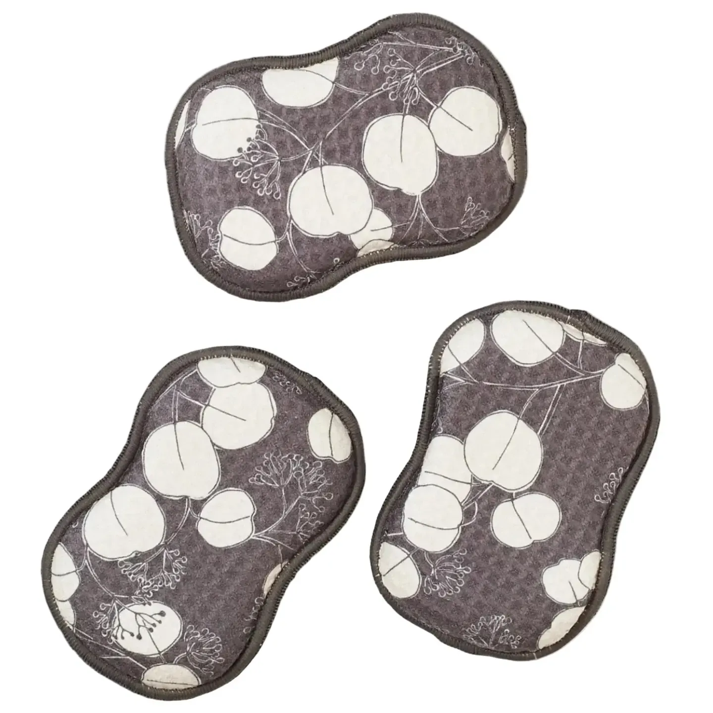 Re:Usable Sponges (Set of 3) Eucalyptus Breeze