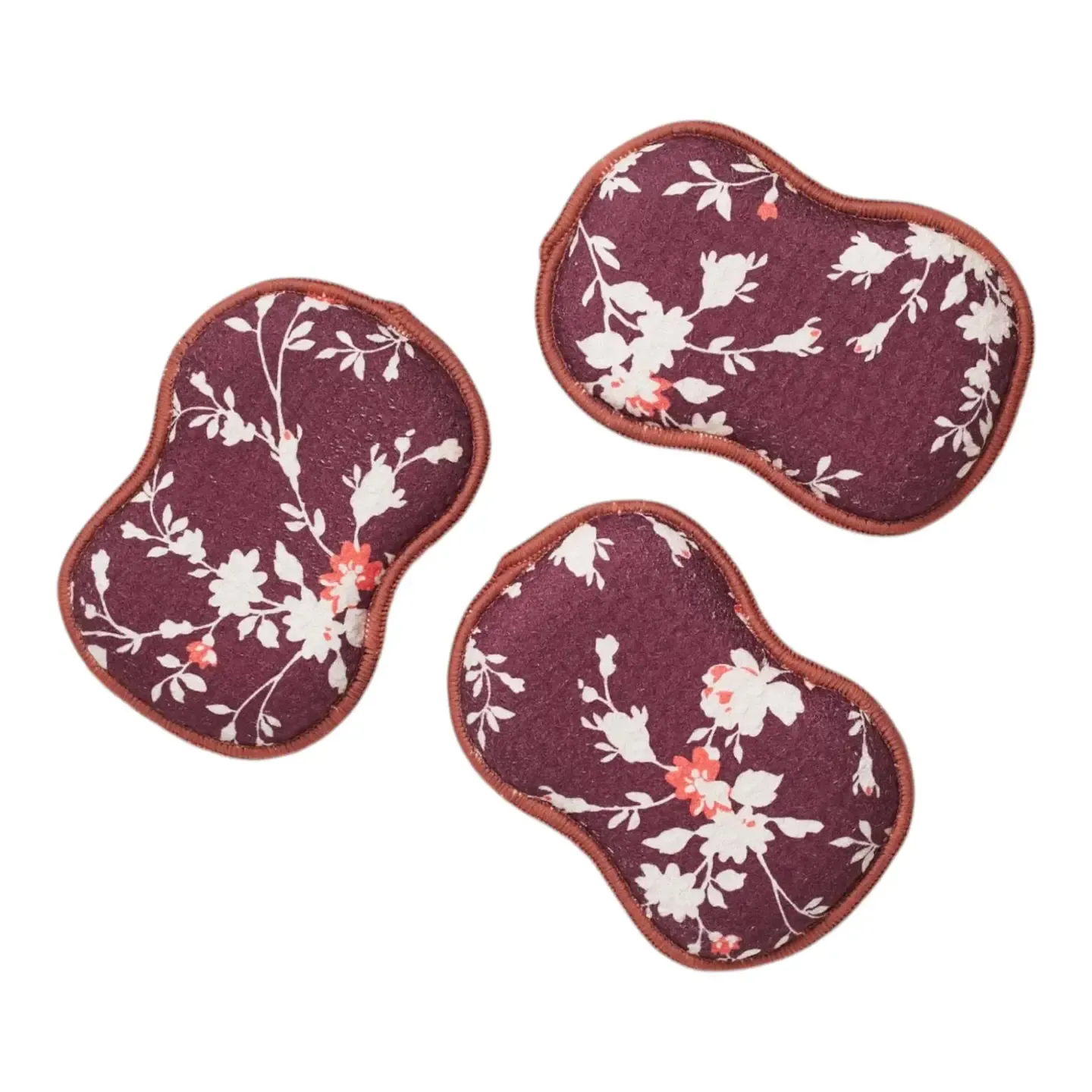 Re:usable Sponges - Pressed Petals