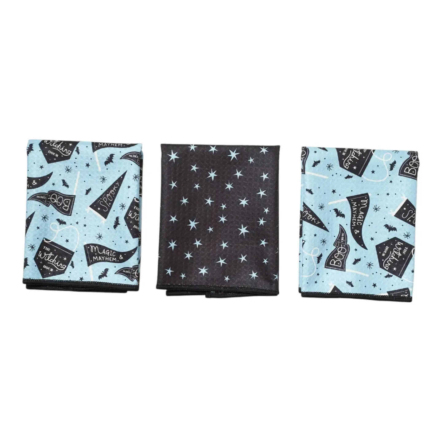 Mighty Mini (Set of 3) Halloween Flags