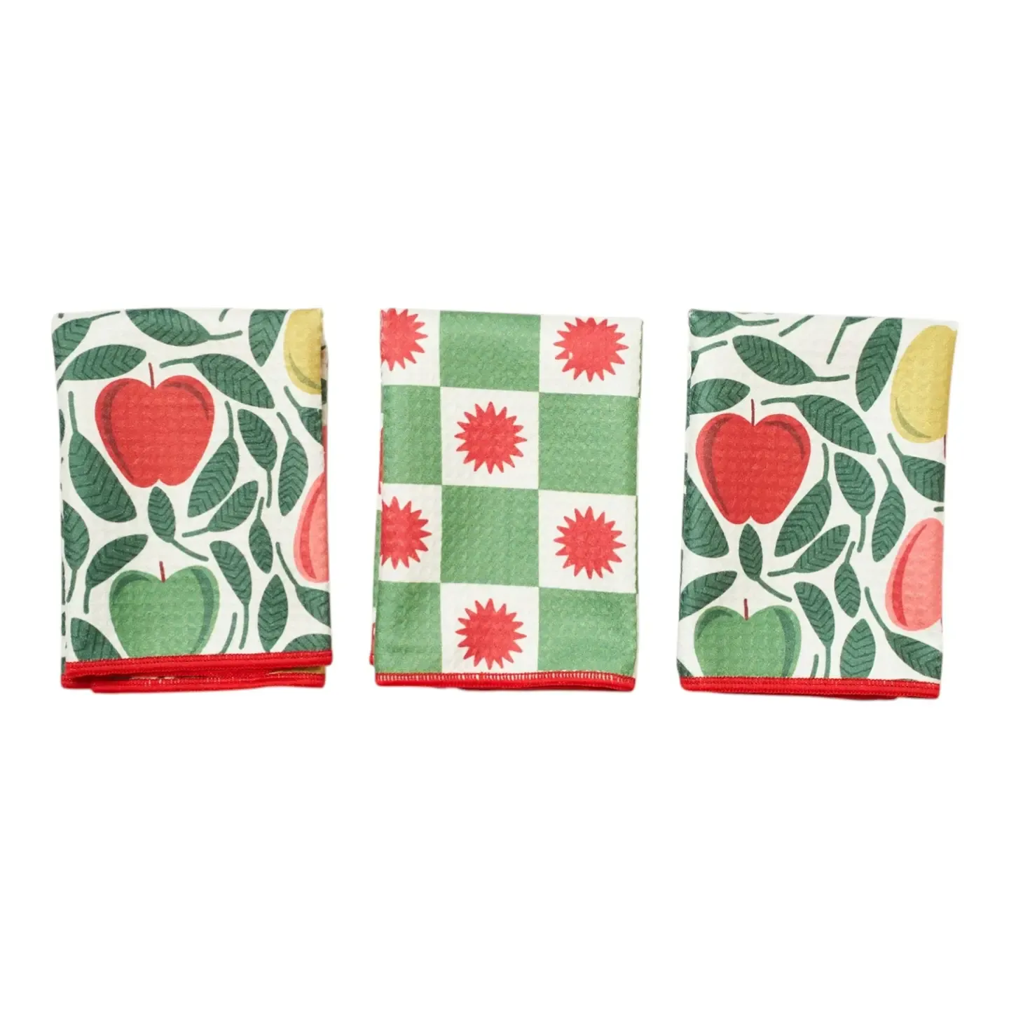 Mighty Mini (Set of 3) Happy Apple