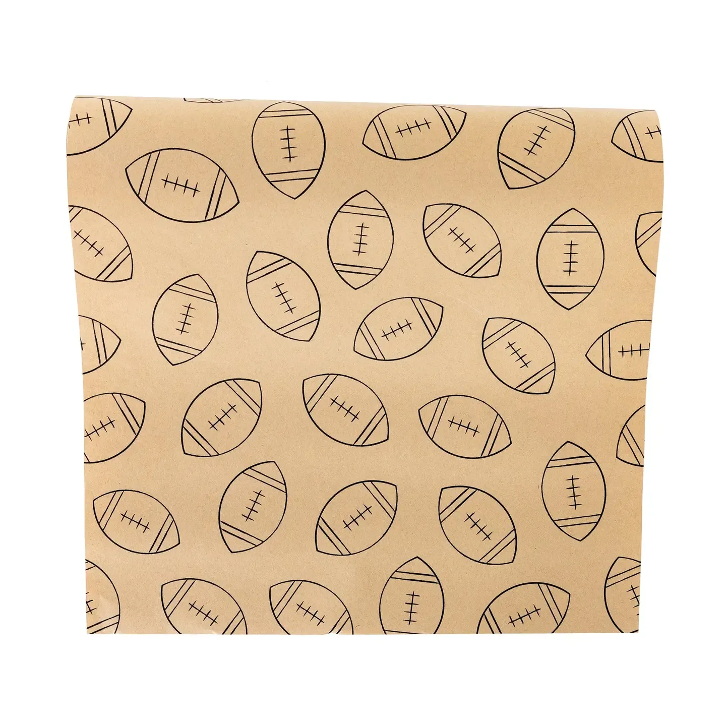 Football Craft Table Runner