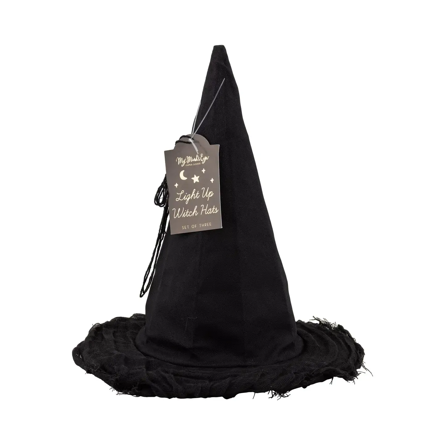 Light Up Witch Hat