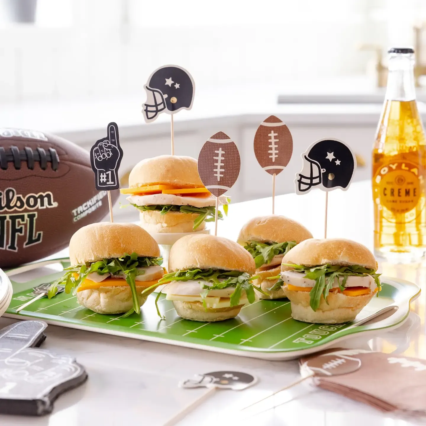Football Food Picks 12ct