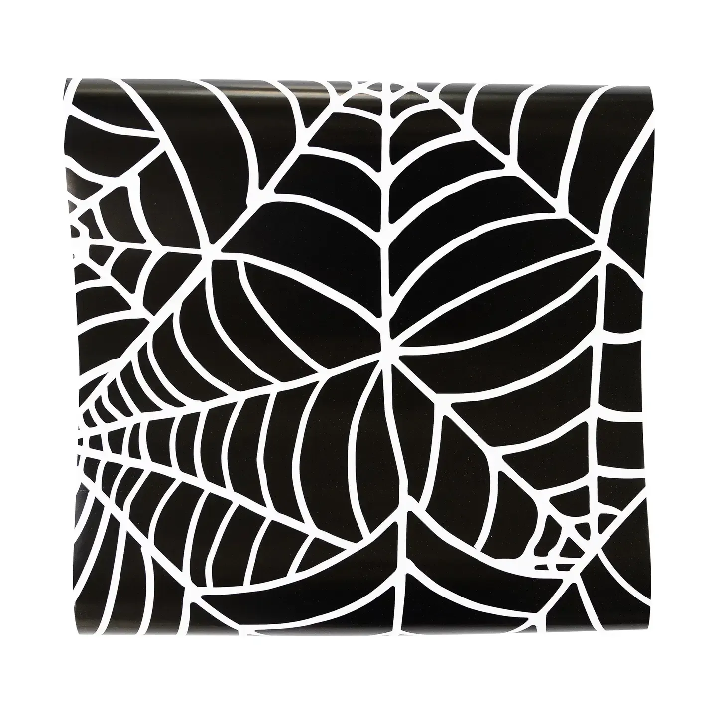 Witching Hour Spider Web Table Runner