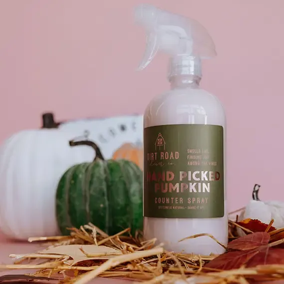 Hand Picked Pumpkin