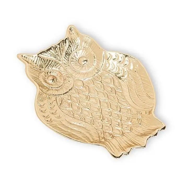 Wise Owl Flat Tray - 5"