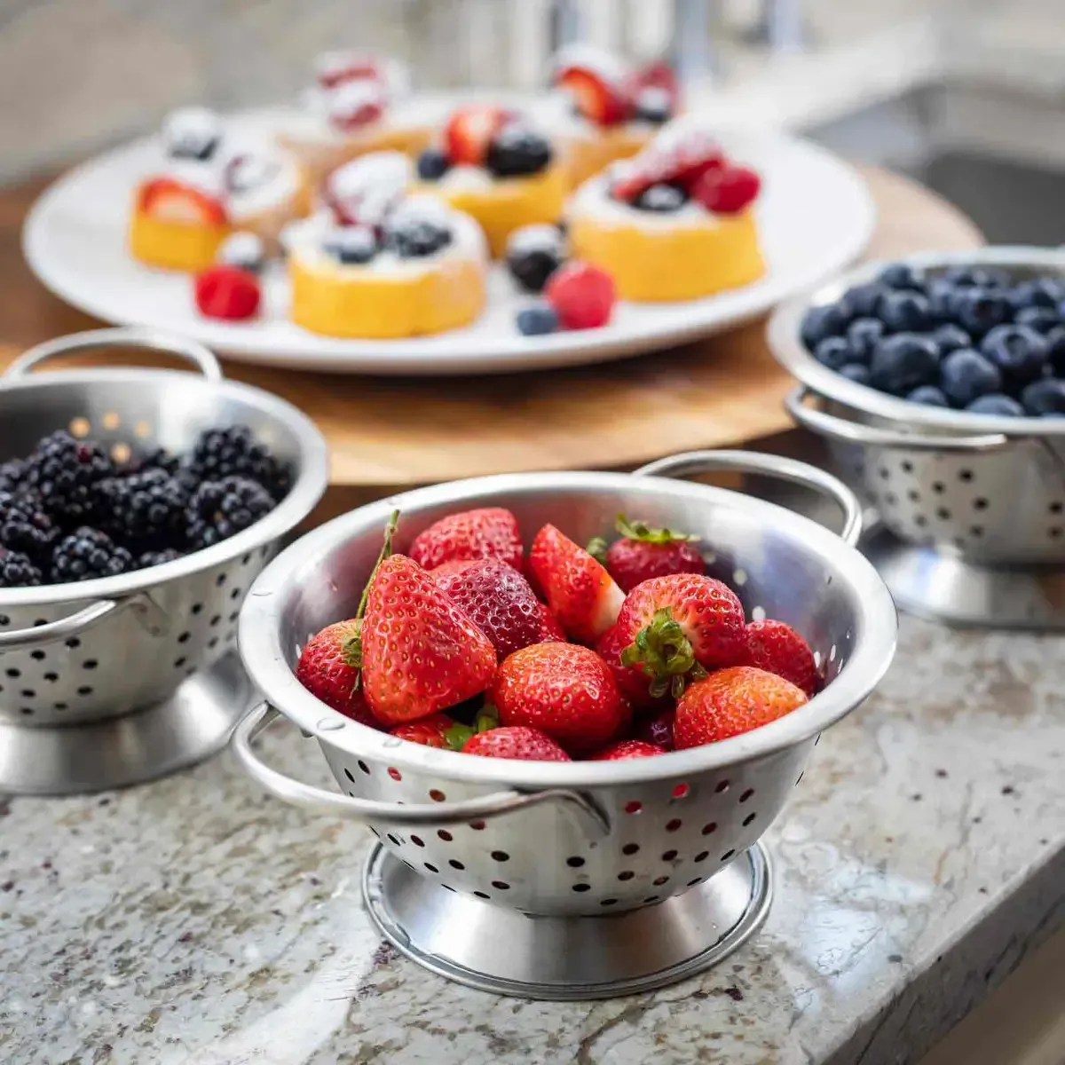 3/4 QT Colander