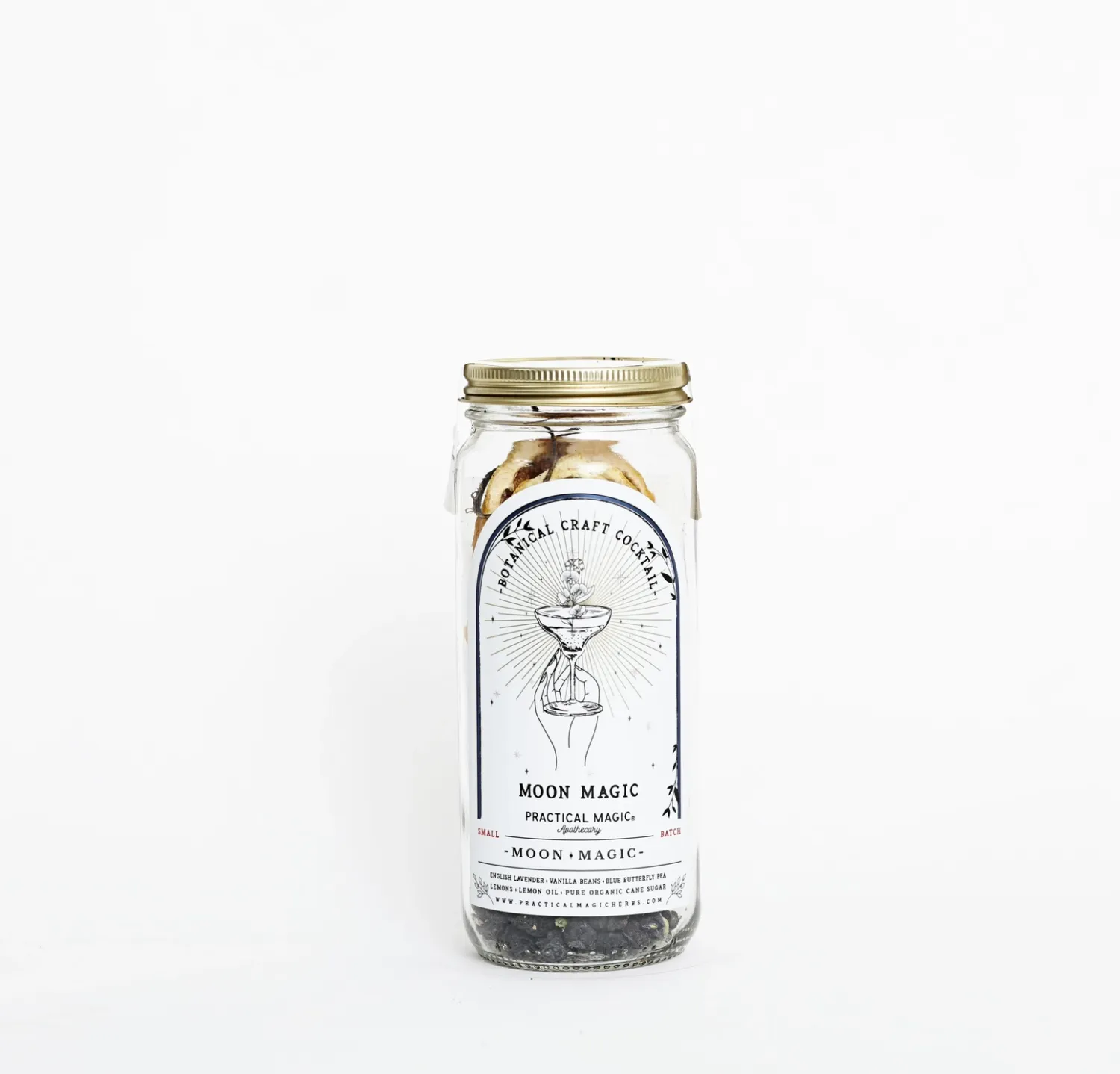 Moon Magic Martini Craft Cocktail Infusion Drink Kit
