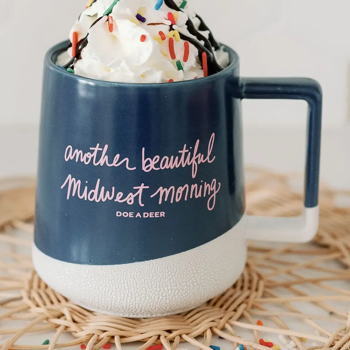 Midwest Morning Mug