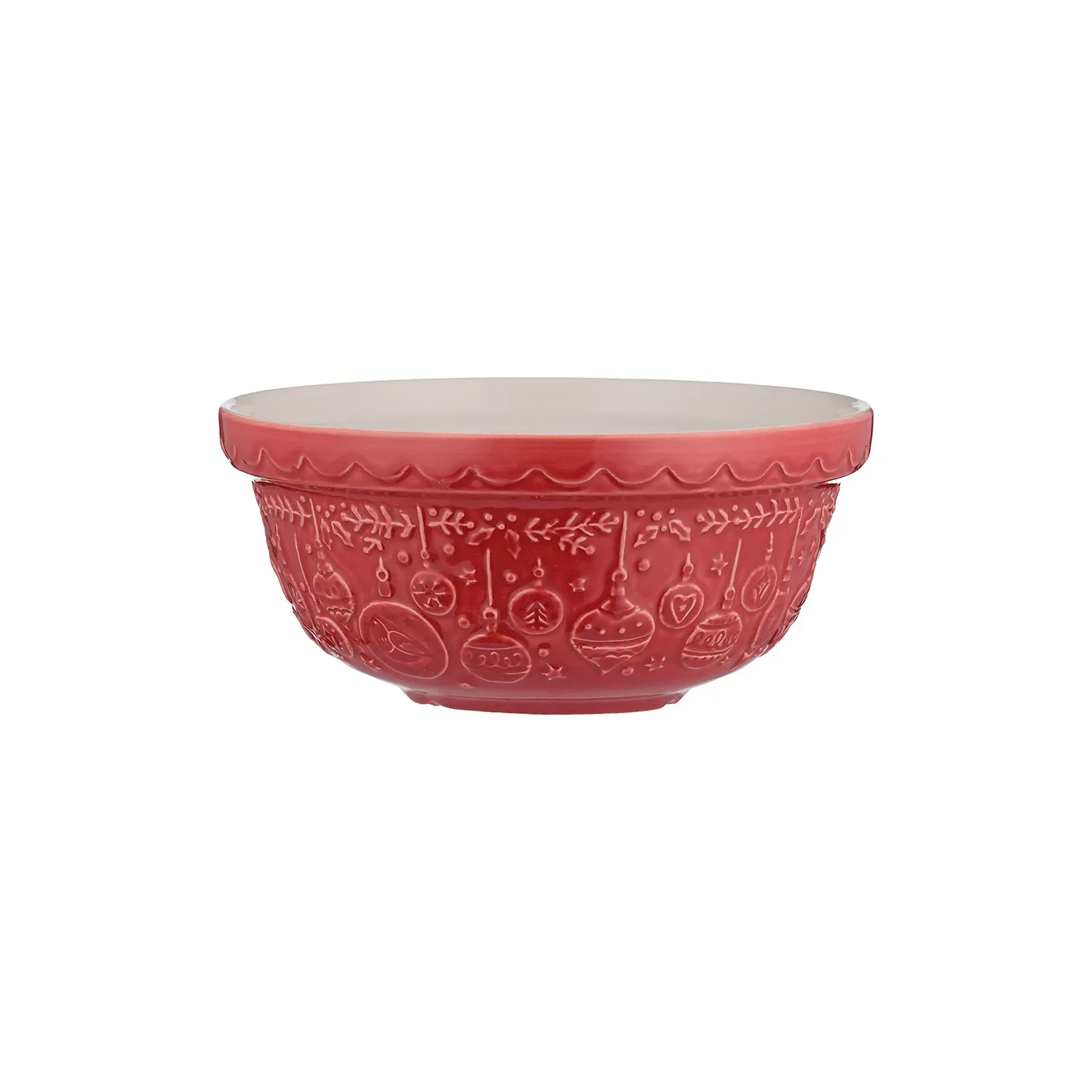 Deck the Halls Size 30 Mixing Bowl