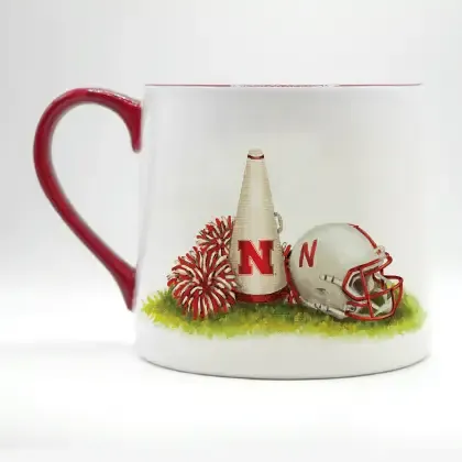 NE Spirit Ceramic Mug