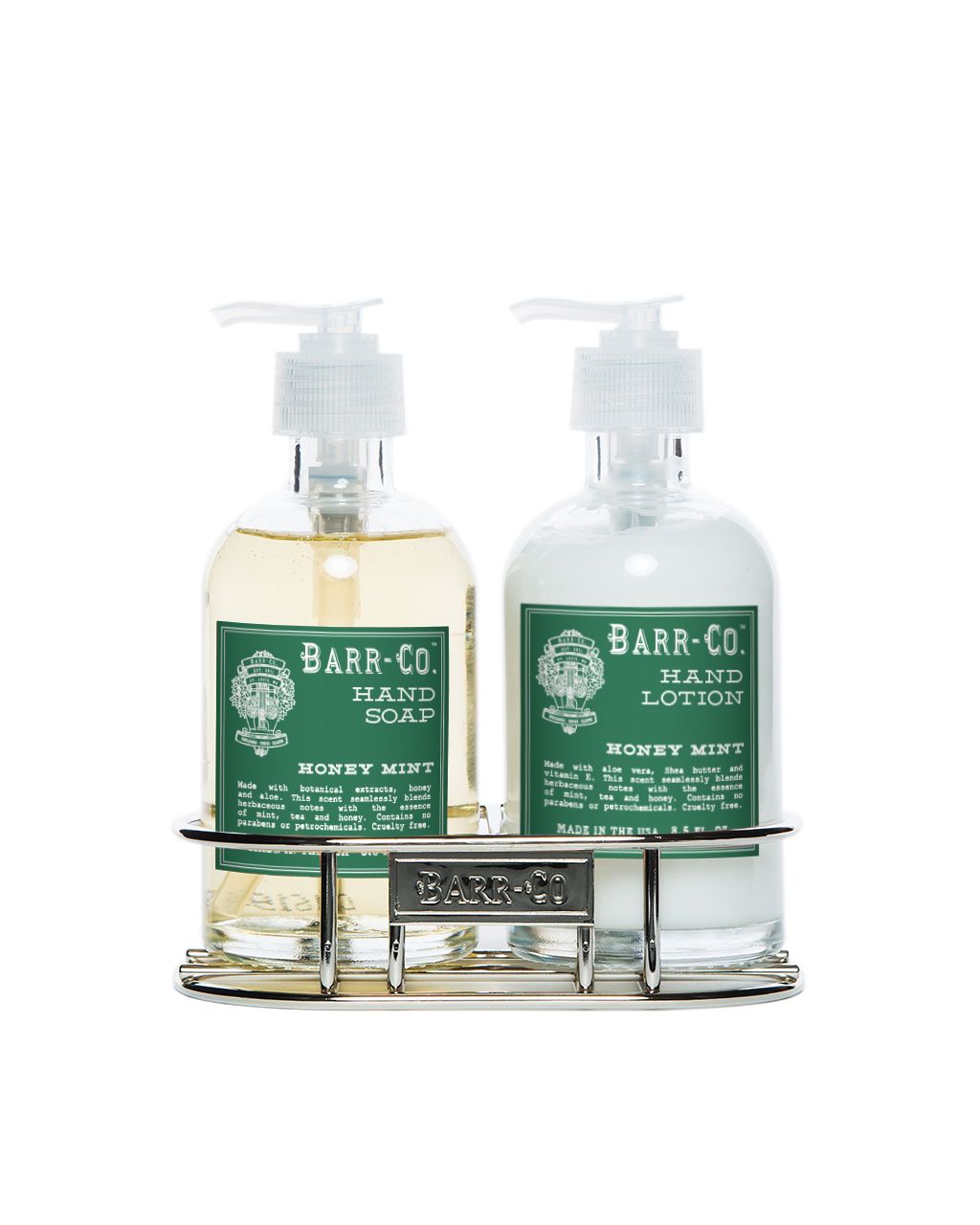 Honey Mint Duo Caddy
