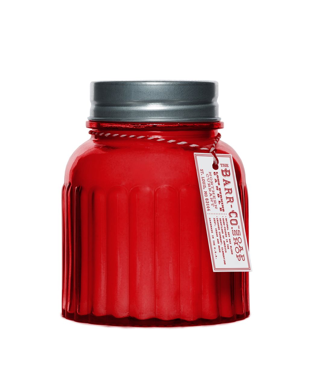 Northern Currant - 20 oz Apothecary Jar