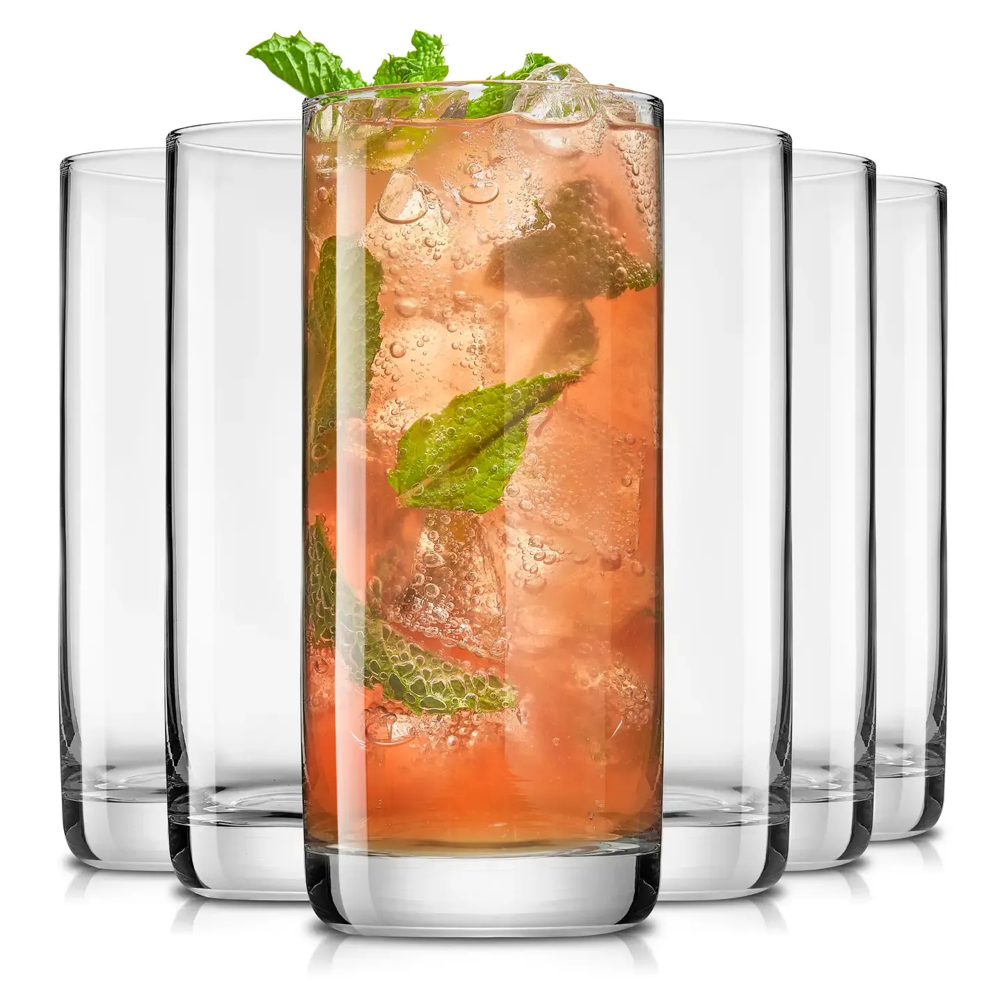 Faye Glasses - Set of 6