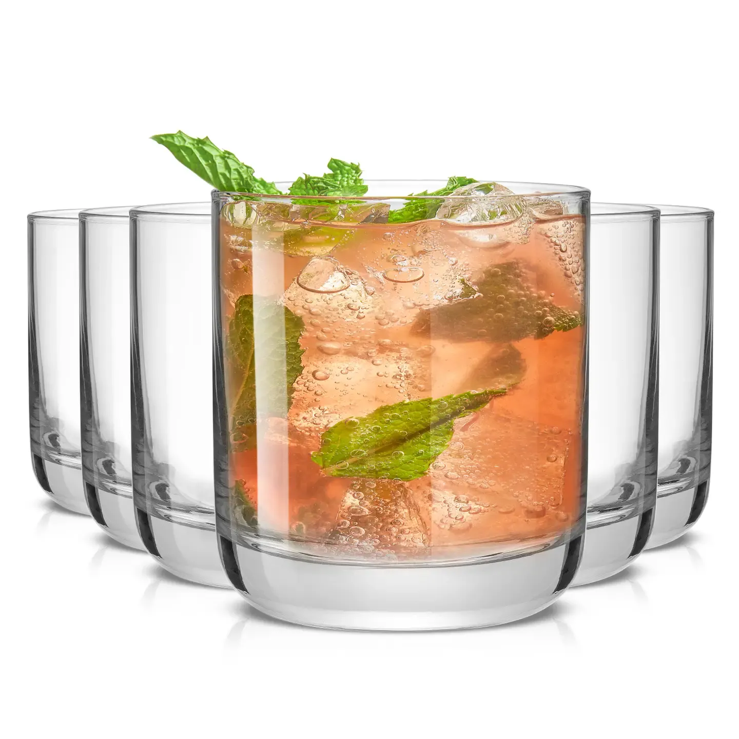 Faye - Set of 6 10oz Glasses