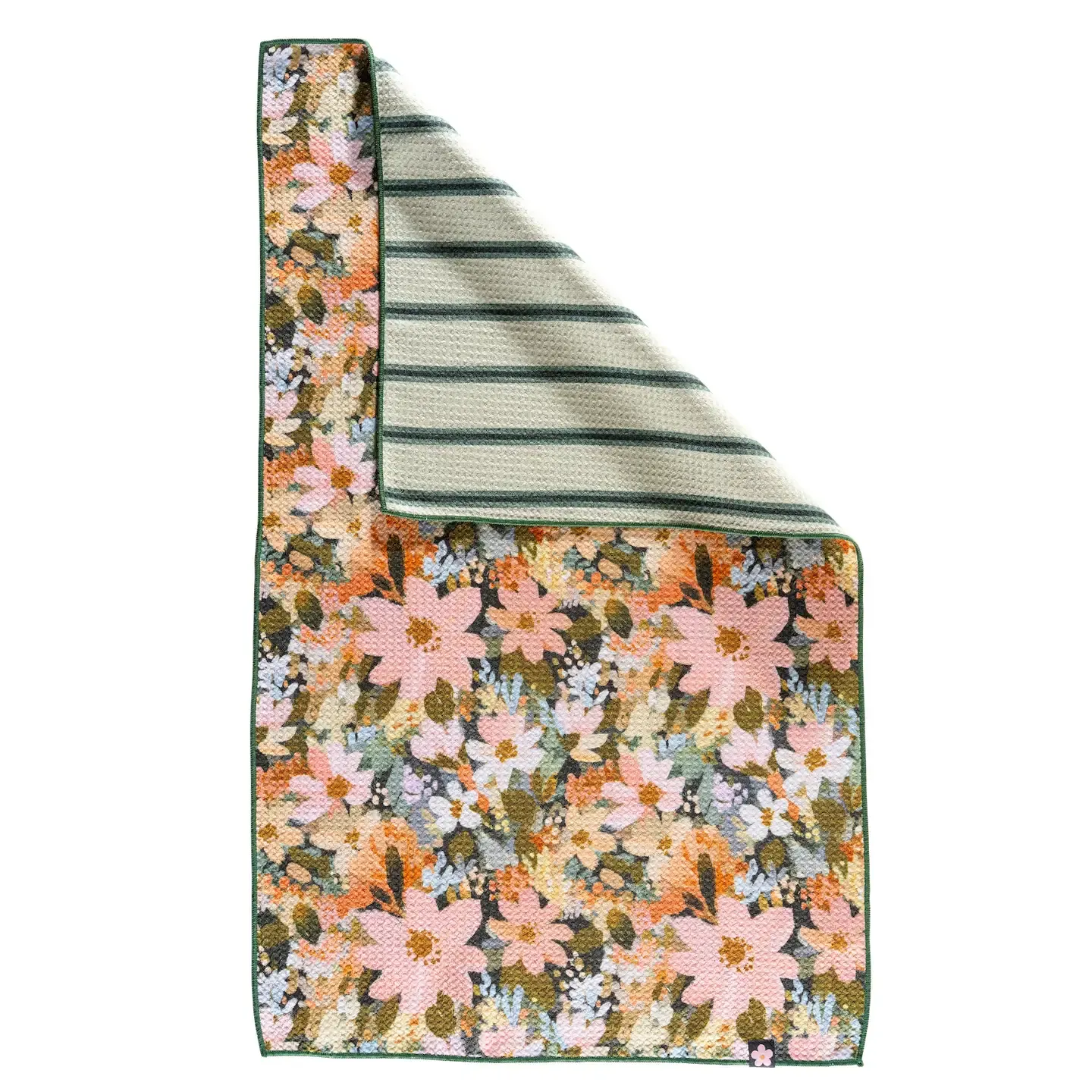 Wild Aster Towel