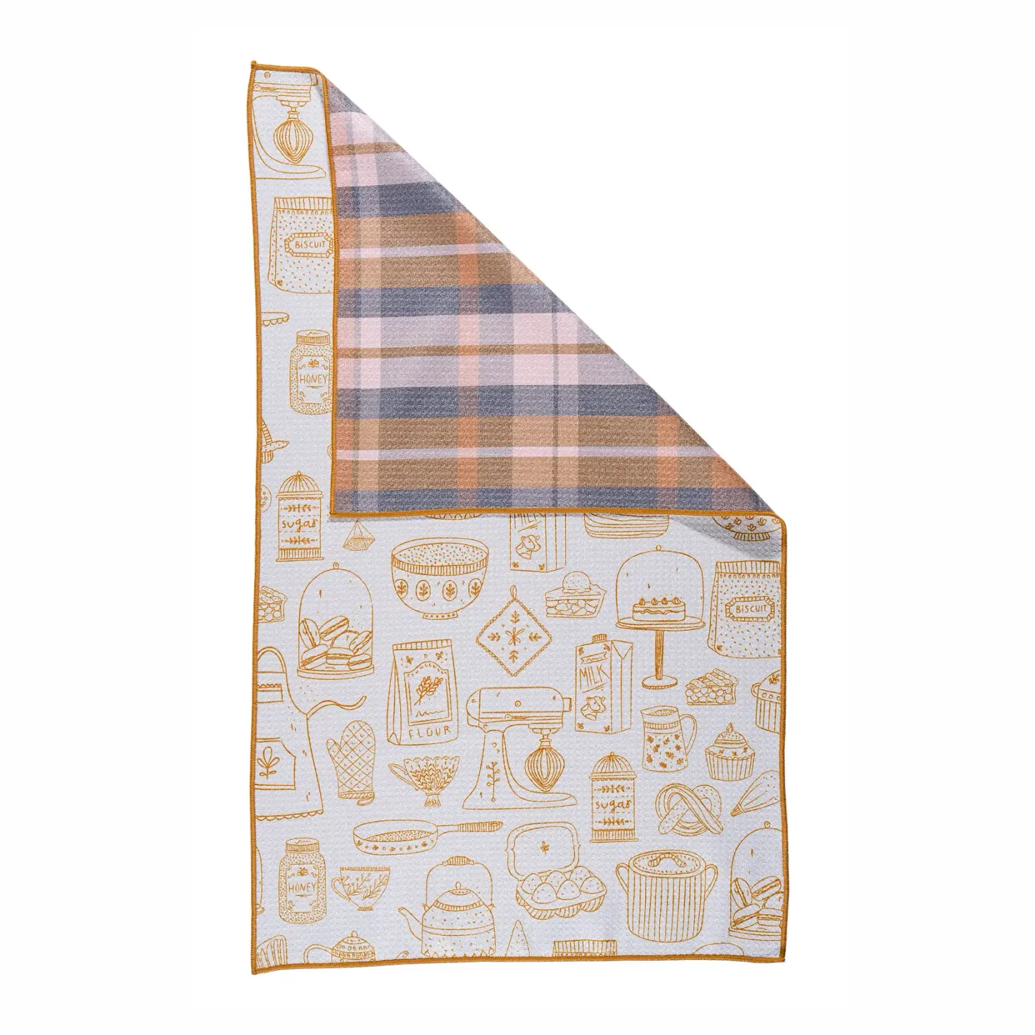 Sugar and Spice Towel