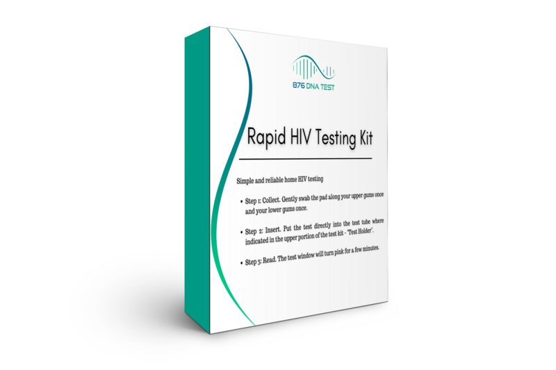 Rapid HIV Self-Test Kit