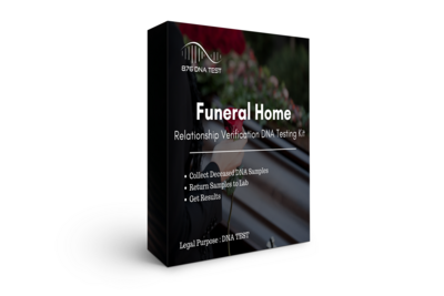 Funeral Home (Deceased) DNA TEST