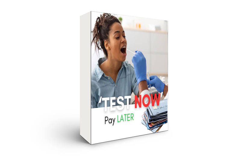 &quot;Test NOW, Pay LATER&quot; DNA Testing Service