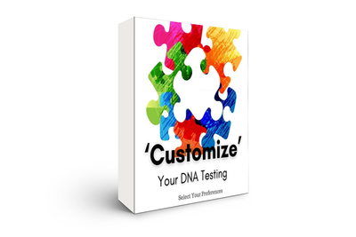 Upgrade and Customize Your DNA Testing Service