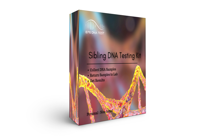 Siblingship (Full or Half) DNA Test