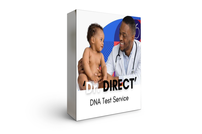 &quot;Dr. Direct&quot; DNA Testing Program: