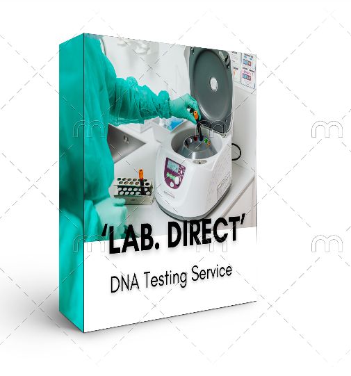 &quot;LAB. Direct&quot; DNA Testing Program: