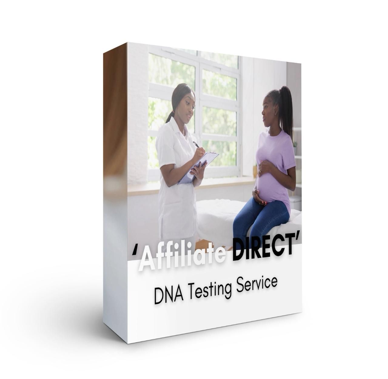 &quot;Affiliate Direct&quot; DNA Testing Program