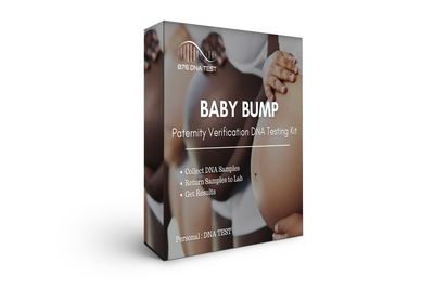 Baby Bump Paternity Verification Test