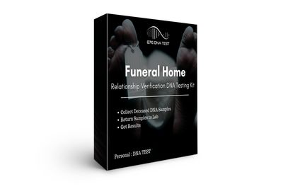 Funeral Home (Deceased) DNA TEST