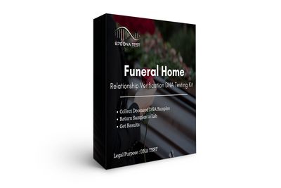 Deceased Person (Funeral Home) DNA TEST