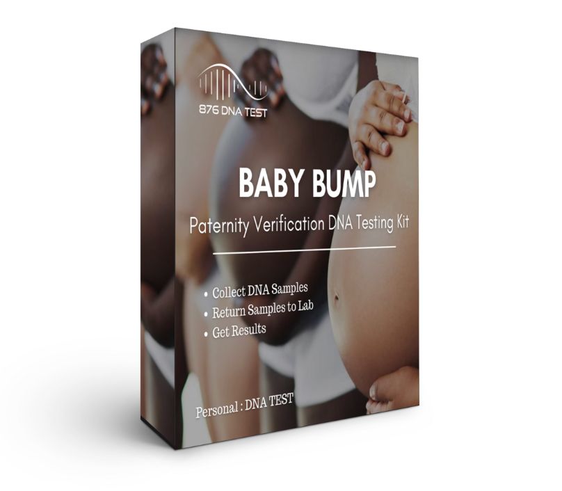Baby Bump: Non-Invasive Prenatal Paternity  (NIPP) Test