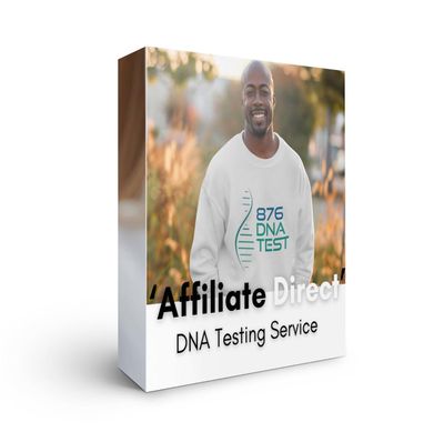 "Affiliate Direct" DNA Testing Program