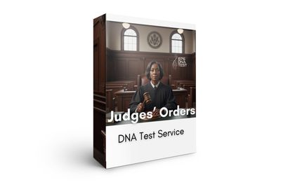 "Court Ordered" DNA Testing Services:                                 (Visit one of our offices islandwide)