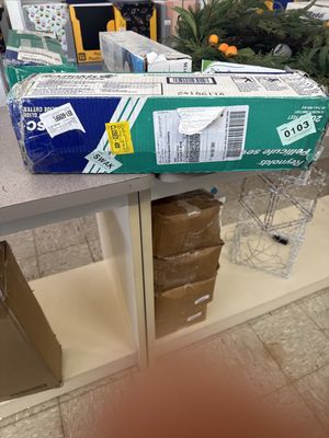 Reynolds Wrap 914SC 18&quot; x 2,000&#39; PVC Food Wrap Film Roll in Cutter Box 1/CT New