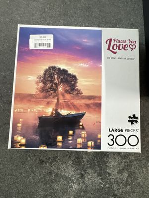 Buffalo Games Valentines Day Puzzle 300 pc