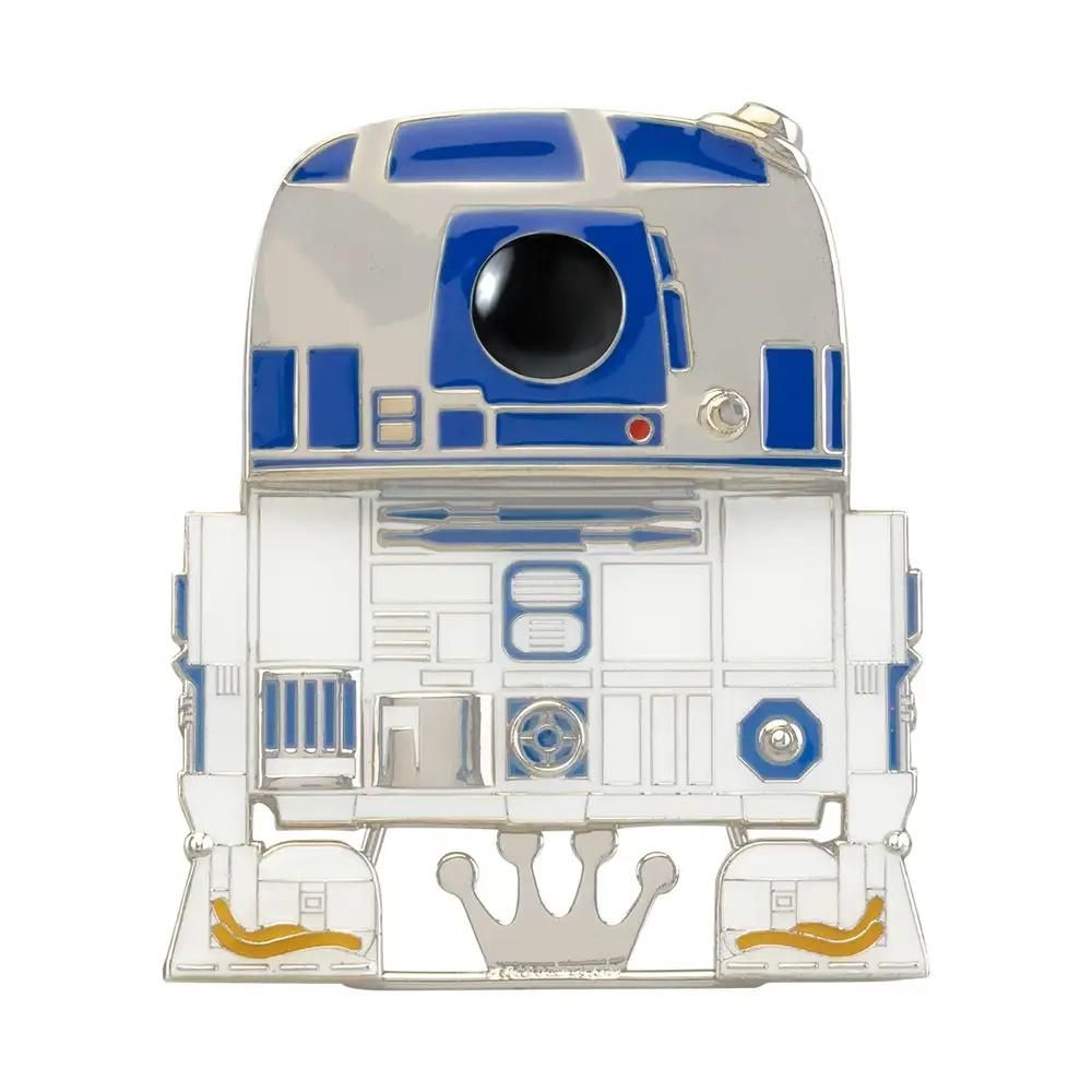 Funko Pop! Pop Pin Star Wars: R2D2