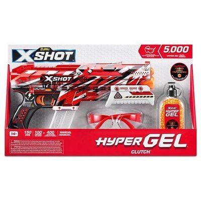 X-Shot Hyper Gel Small Blaster