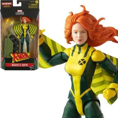 Marvel Siryn