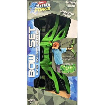 Whamo Aqua Force Bow Set